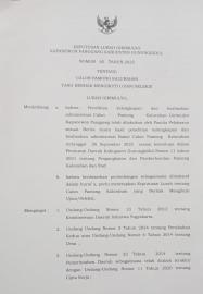 Calon Dukuh Tanggung Yang Berhak Mengikuti Ujian